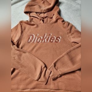 Dickies cropped hoodie
